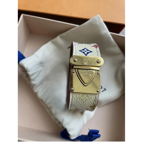 Louis Vuitton monogram bracelet - Picture 6 of 7